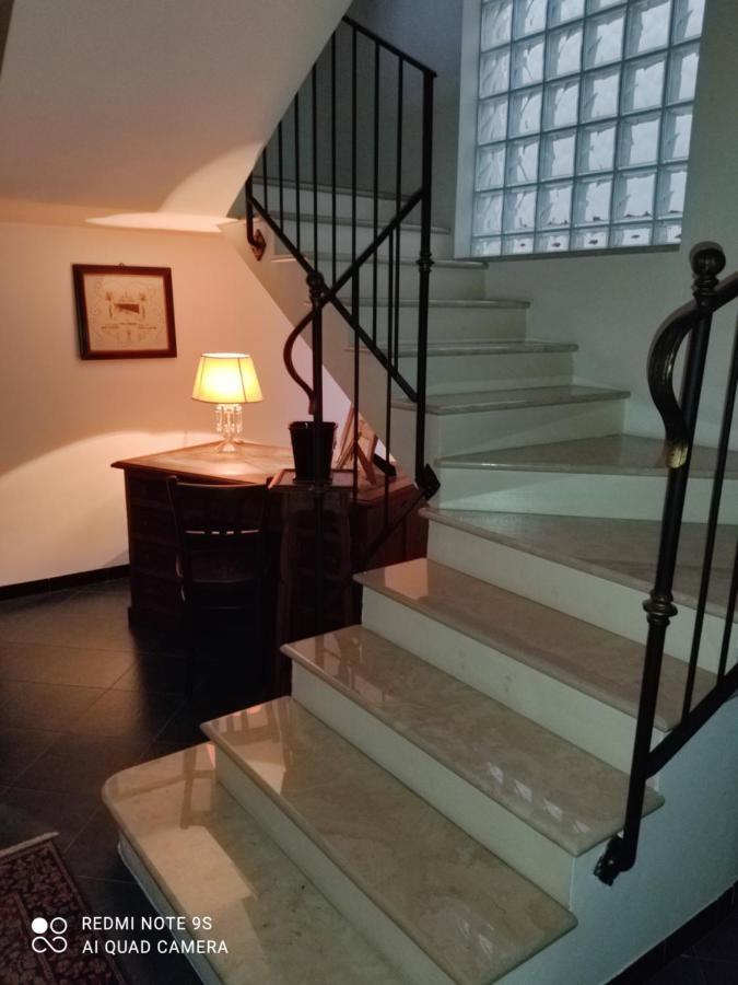 Villa Aristogatti San Pietro Vernotico Eksteriør bilde