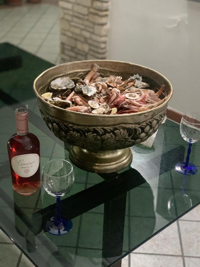 Villa Aristogatti San Pietro Vernotico Eksteriør bilde